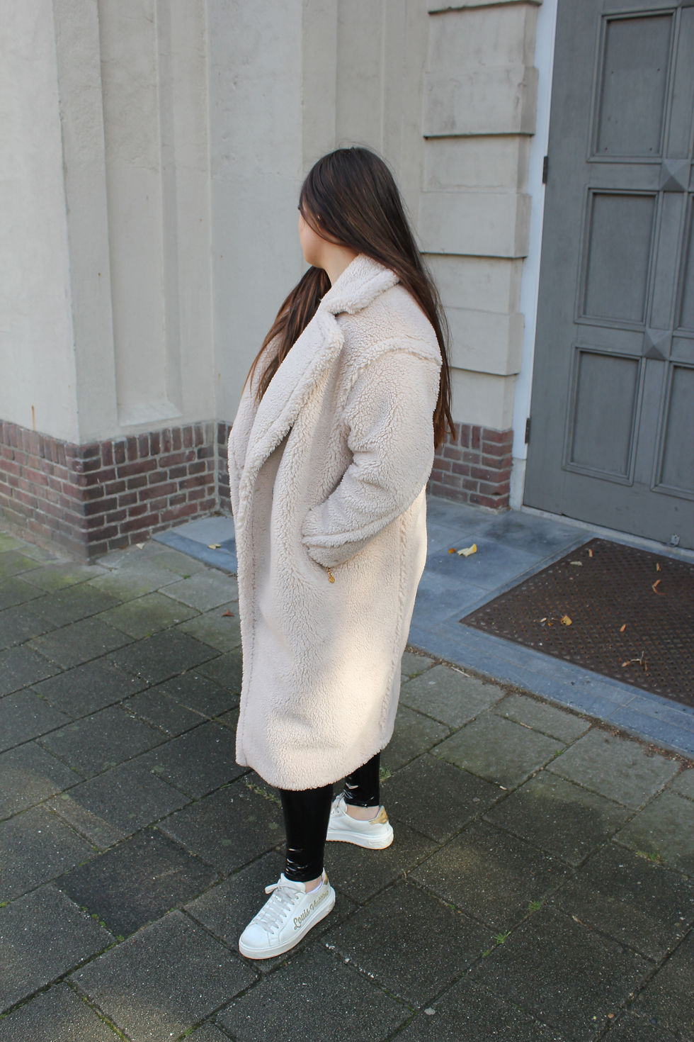 Thumbnail: Teddy coat