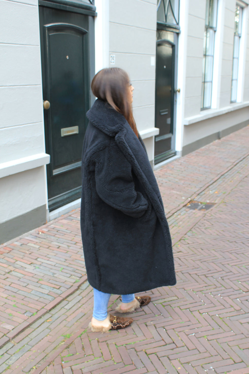 Thumbnail: Teddy coat