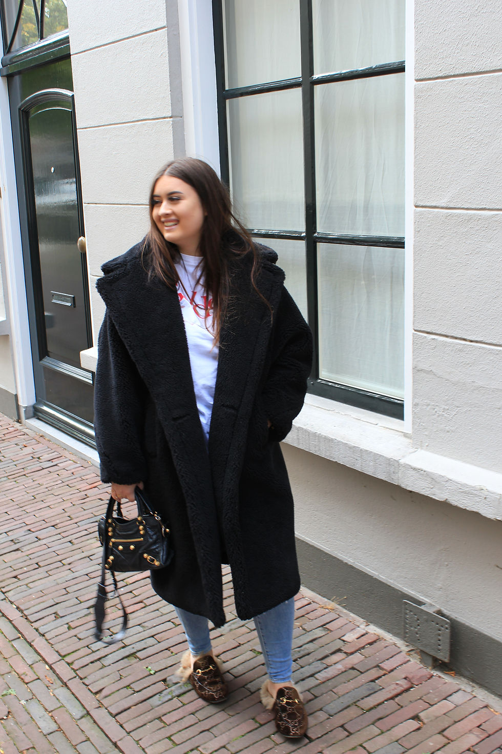 Thumbnail: Teddy coat