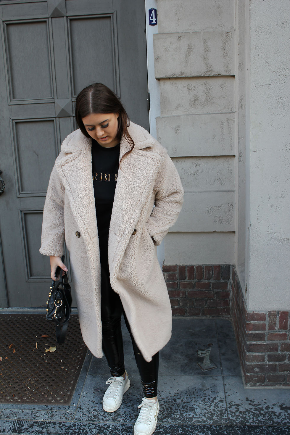 Thumbnail: Teddy coat