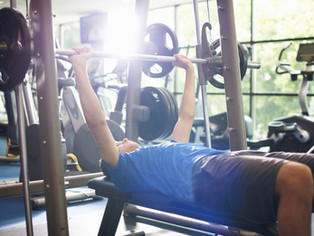 The 5 Keys To Training Past 40