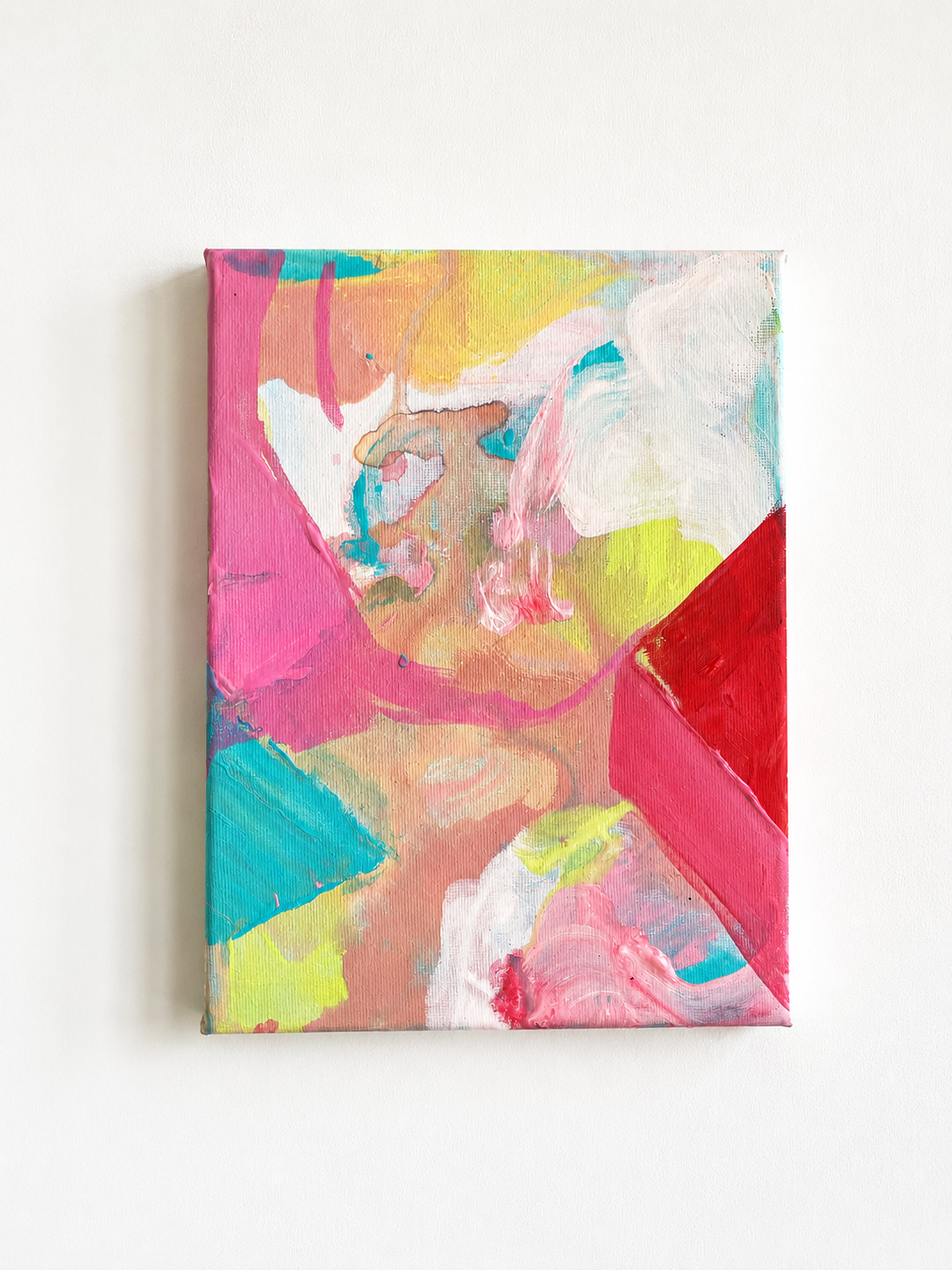 Trio I Original Painting
