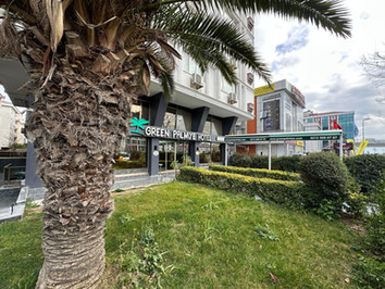 Green Palmiye Otel