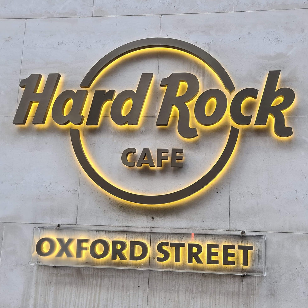 KingTastic @ Hard Rock Hotel London