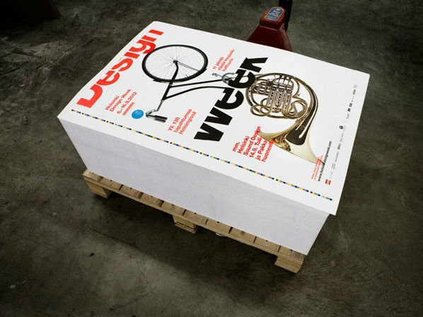 Flyers Art Paper Material