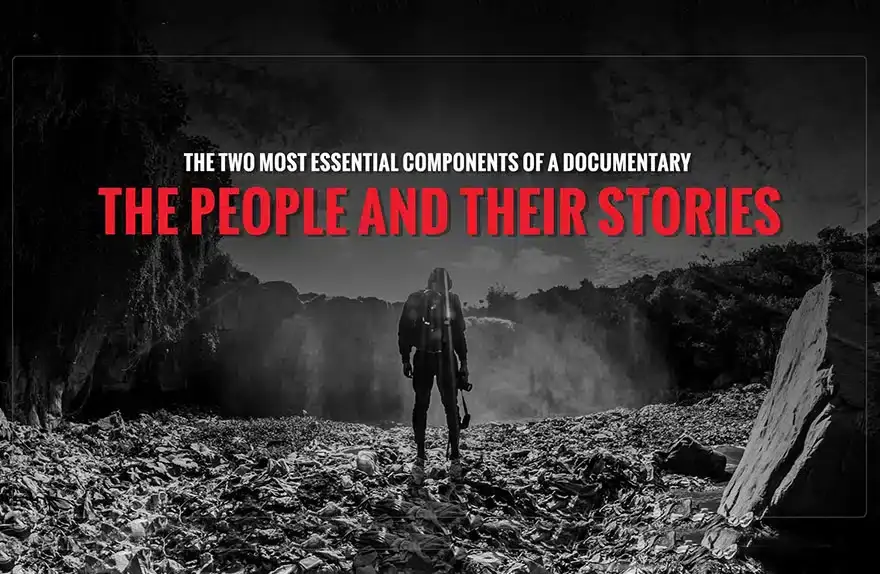 Viewing Storytelling through the Lens of Documentaries