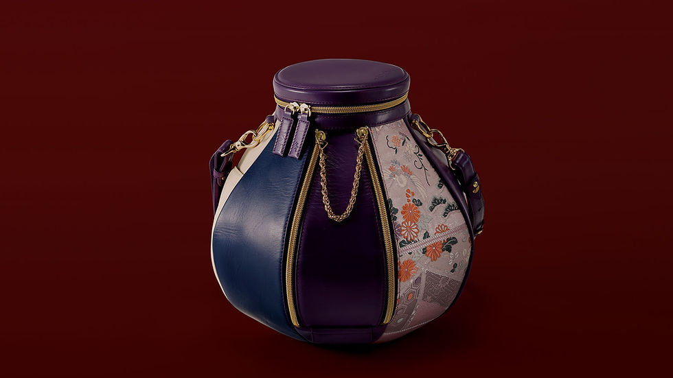 日本の伝統工芸作品