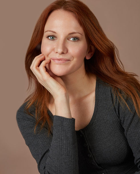 Emma Brown Headshot Smiling