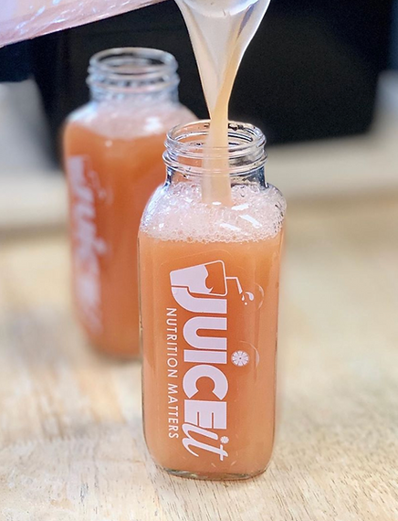 Juice It Bottles