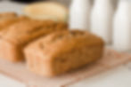 Gluten Free & Dairy Free Banana Bread