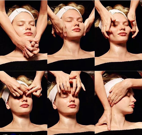 BESPOKE FACIALS SECTION _FACIAL MASSAGE