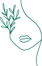 That Green Glow Logo