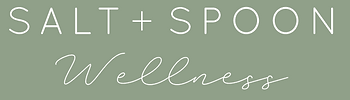 Salt + Spoon Wellness Logo
