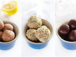3 Energy Bites You Need To Try!