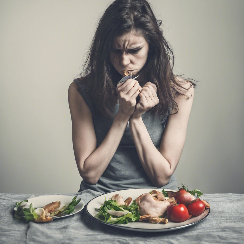 nutrition doubts