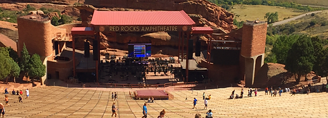 Red Rocks Amphitheater