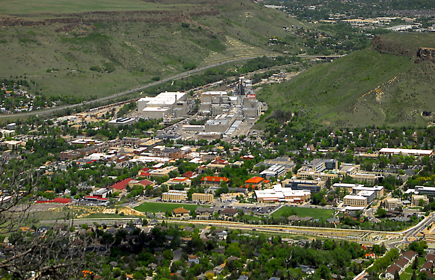 Denver Foothills Tour