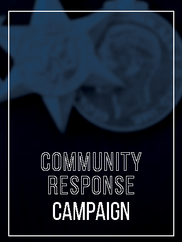 COMMUNITY RESPONSE