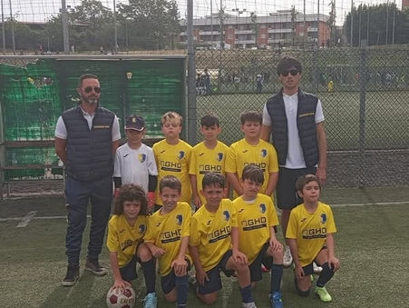 Giornata di Tornei 💛💙