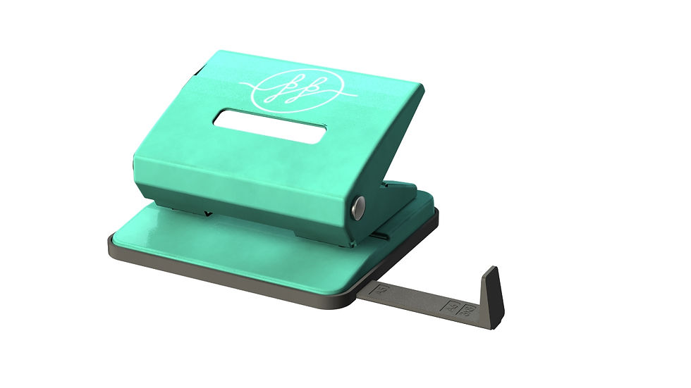 Miniatura: Pack 4 blau mate