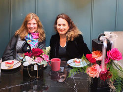 Katryn Taylor & Melissa Synder