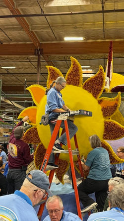 December 2025 Rose Bowl