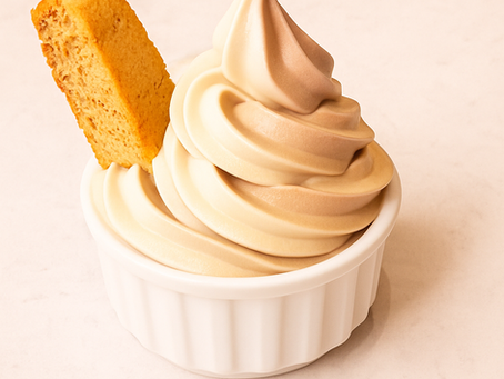 Helado Chocolate & Vainilla en Ninja