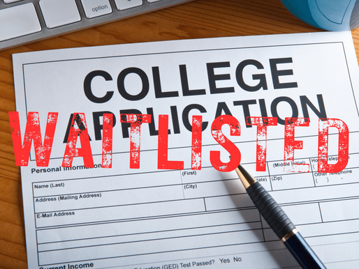 What to do when you're waitlisted by a college