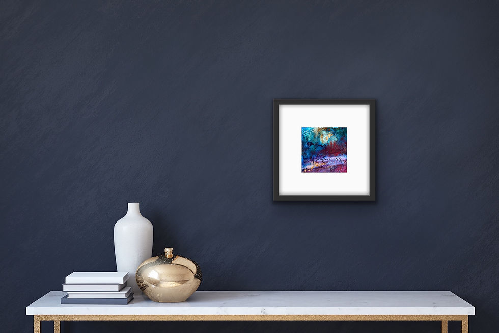 Thumbnail: THE ROCKS HIDDEN IN DEEP WATERS