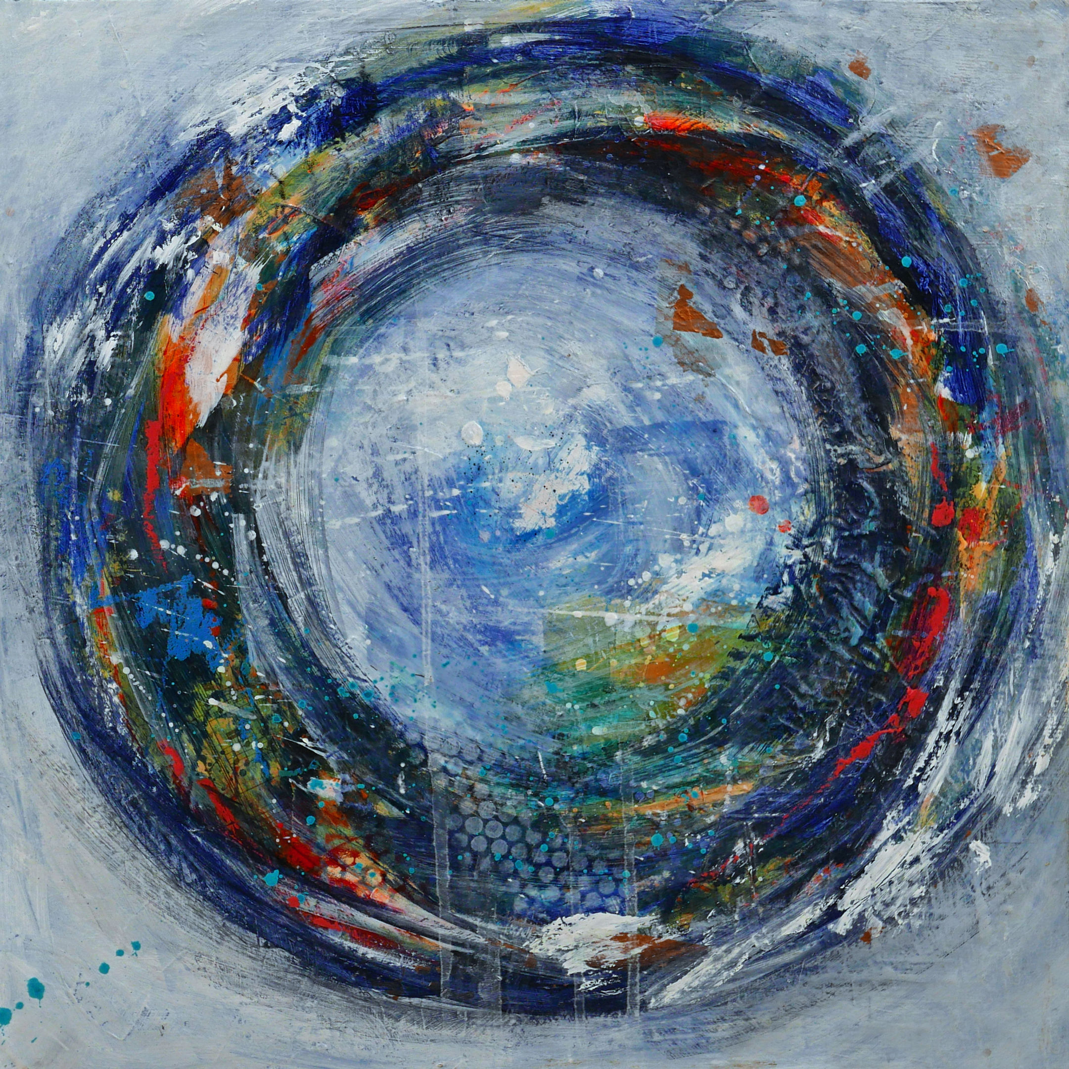 THE LABYRINTH OF THE UNSETTLED MIND