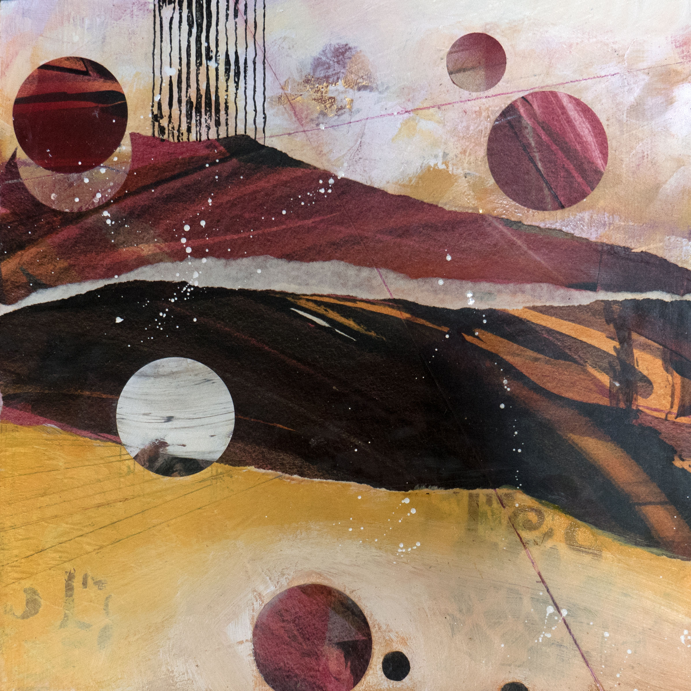 THE QUIET AND PRESENT MYSTERY