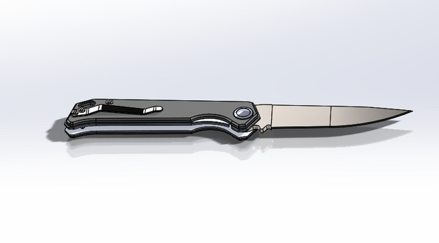 Solidworks Knife Assembly Nfportfolio Solidworks Knife Assembly Nfportfolio