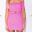 Thumbnail: Kylie Zip Front Self Belt Biker Bardot Dress