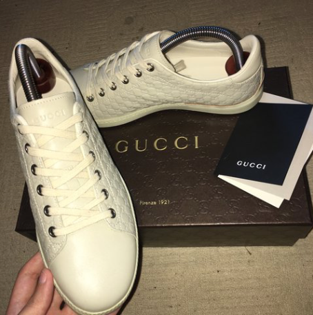 Thumbnail: GUCCI - Sneakers 329842_A9LF0_9022