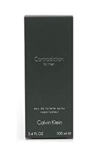 Thumbnail: Calvin Klein Contradiction Eau de Toilette 100ml Spray