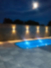 Deck cimentício atérmico antiderrapante