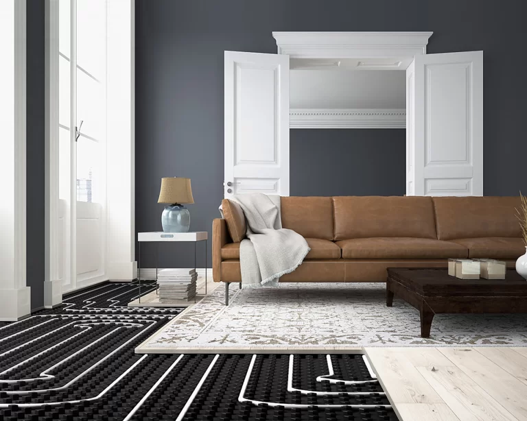 Hydronic Underfloor Heating Sydney