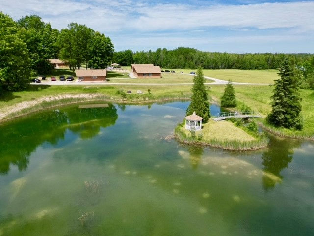 pond above 2