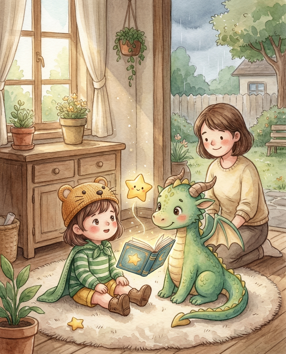 The difference between a story that entertains and one that heals