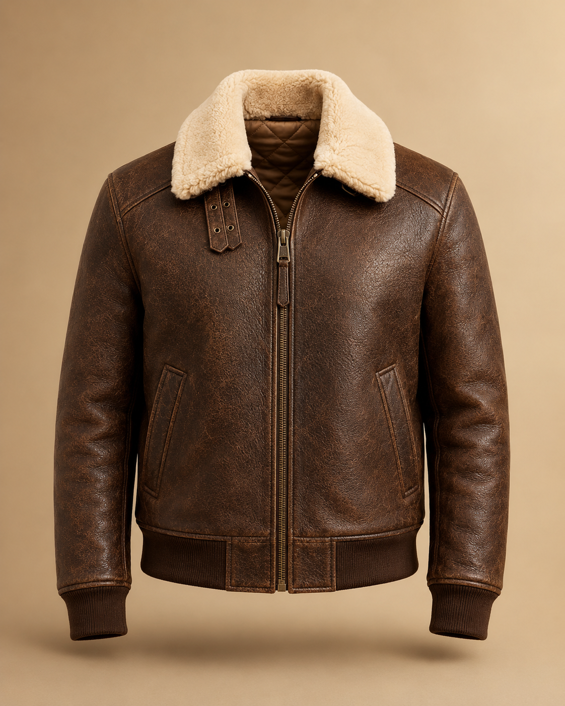 Saint-Exupéry Aviator Jacket
