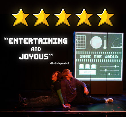 Level Up! The Musical