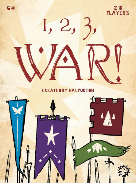 1, 2, 3, WAR!