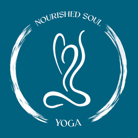 Nourished Soul Yoga Logo 2