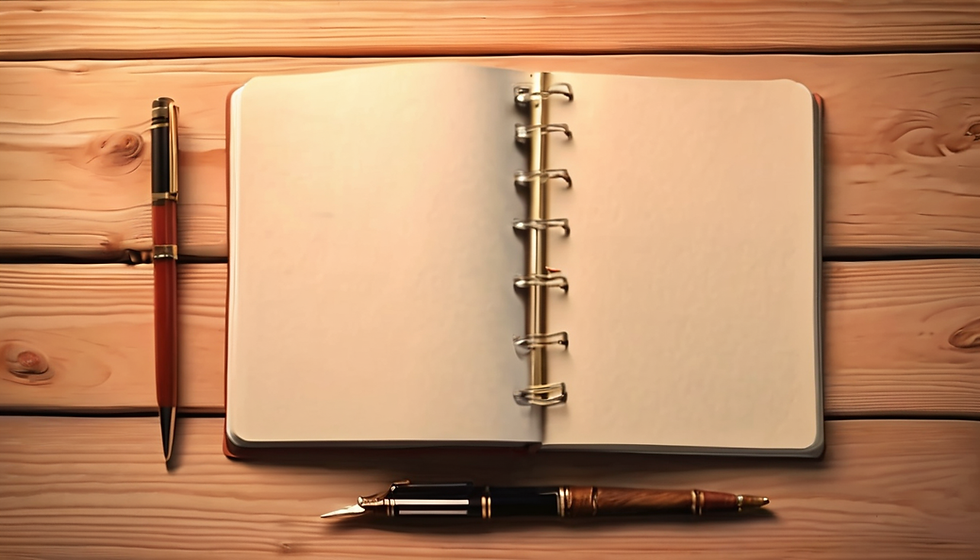 Sharing Personal Growth Journeys