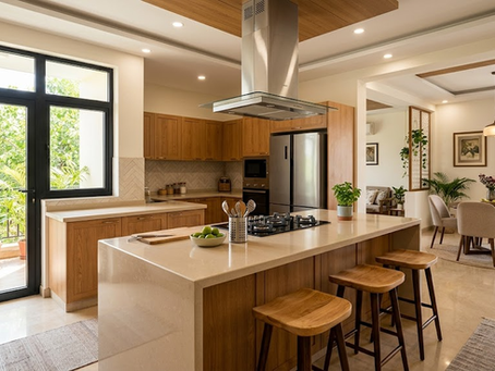Island Kitchen Design in India 2026: Is It Right for Your Home?