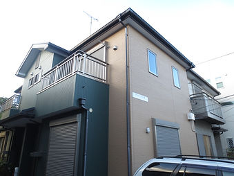 テラスハウス七島