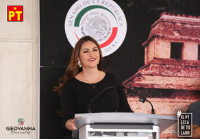 Fortalecer la seguridad en carreteras para proteger a migrantes, llama Geovanna Bañuelos.