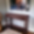 Jenny Collection - Solid Wood Hall Table