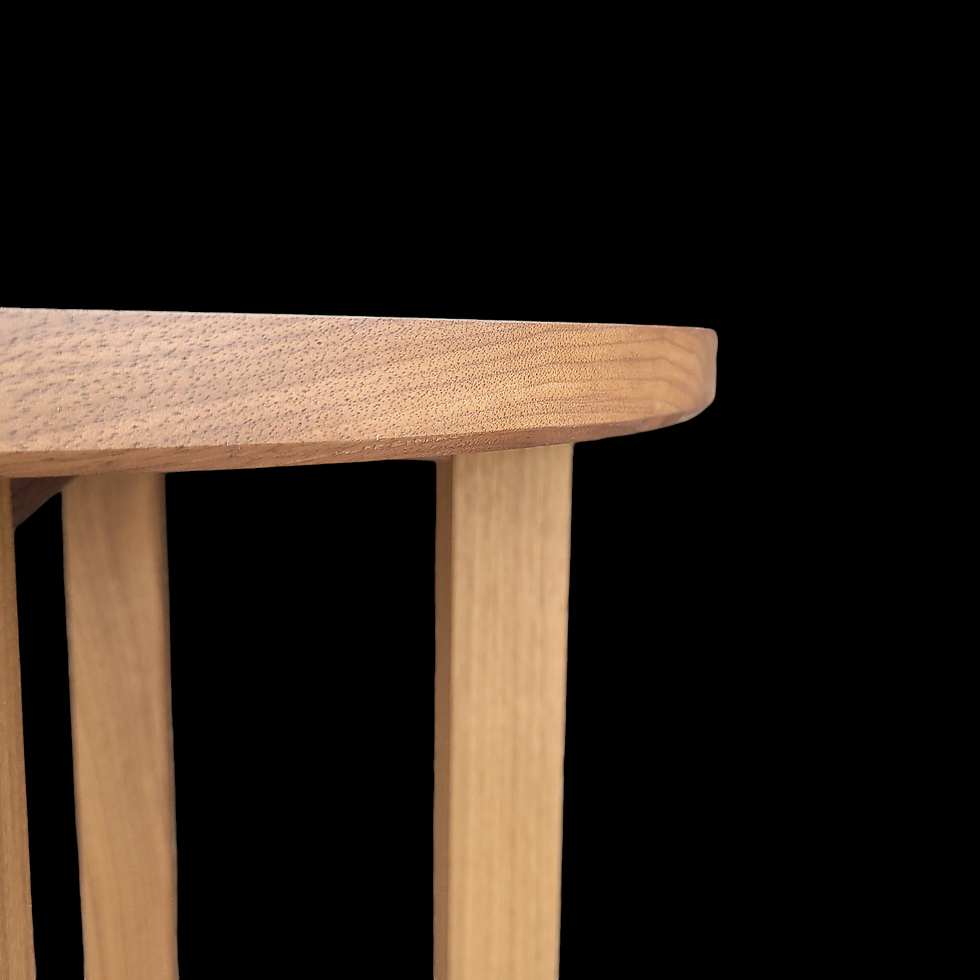 Thumbnail: Mission Collection - Round End Table