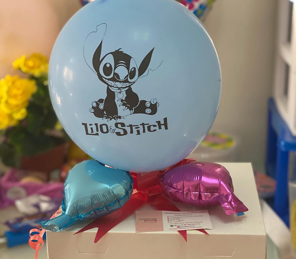 Miniatura: Experiencia Stitch 